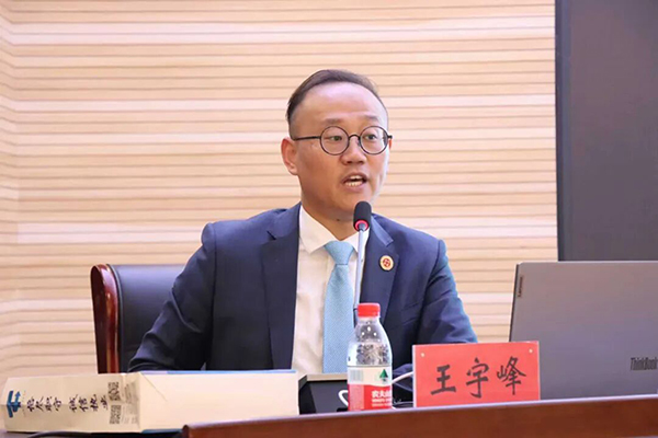 【滕达动态】把“法”的种子，种在童心里｜王宇峰律师为北辛街道通盛路小学开展普法宣讲