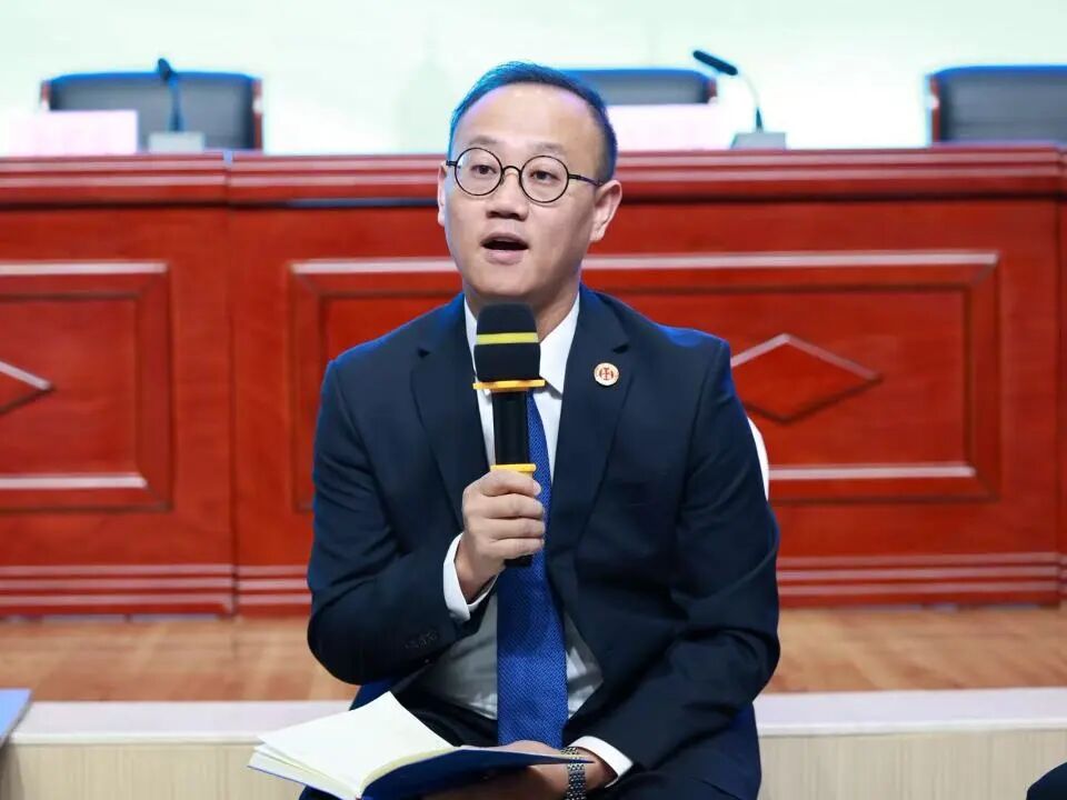 【滕达讲堂】一次外出学习，一堂心得分享｜滕达所副主任王宇峰律师分享枣庄市第一期青年律师领军人才训练营学习心得